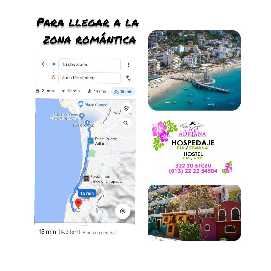 Casa Adriana Puerto Vallarta Exterior photo